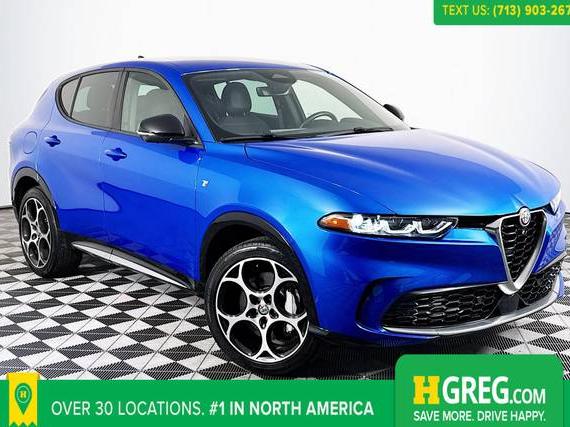 ALFA ROMEO TONALE 2024 ZASPATCW4R3041325 image ALFA ROMEO TONALE 2024 ZASPATCW4R3041325 image